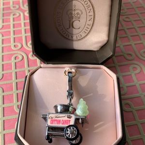 Juicy Couture Cotton Candy Machine Charm